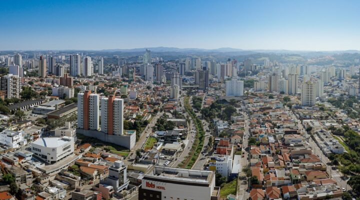 Bairros de Jundiaí: os nove melhores para viver nesta cidade