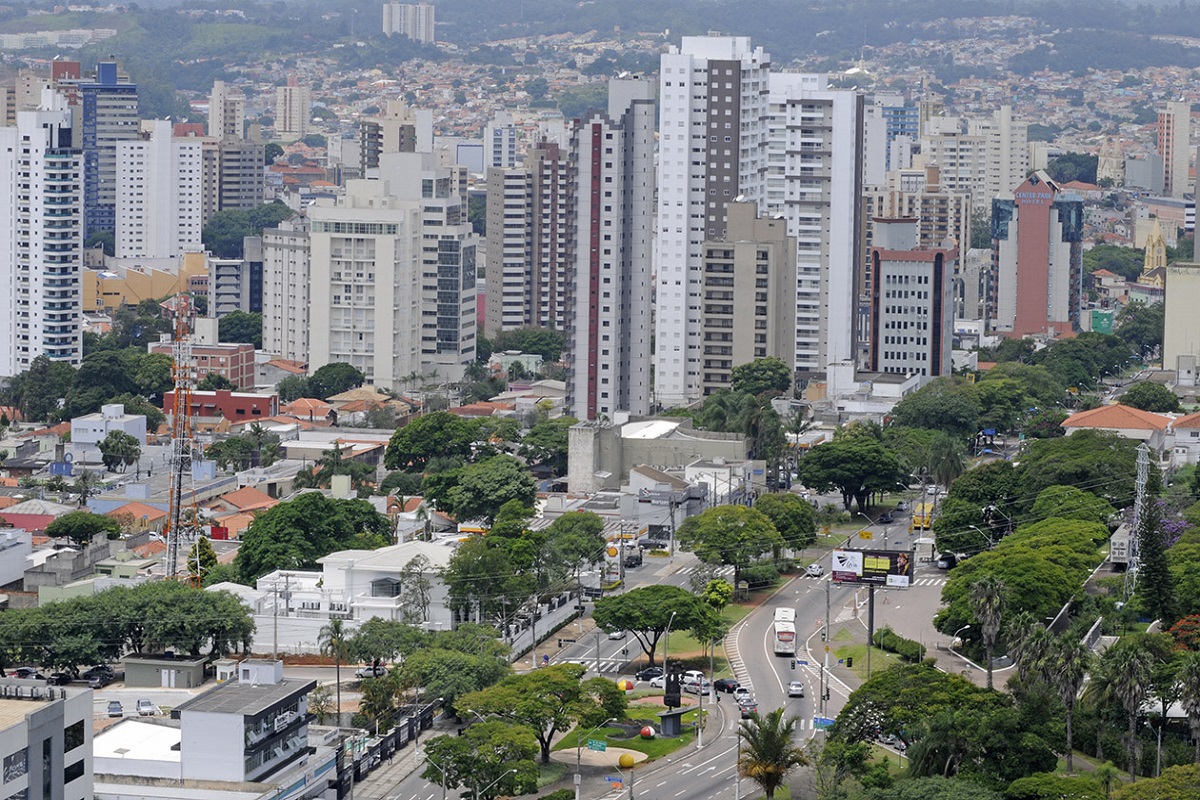 bairros de Jundiaí